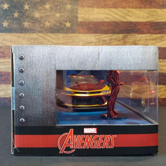 2016 Chevrolet Camaro Iron MAN - Picture 4 of 8